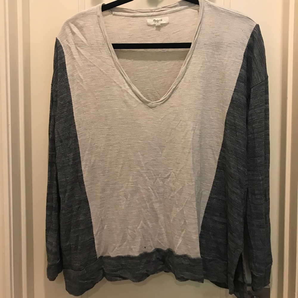 Madewell shirt